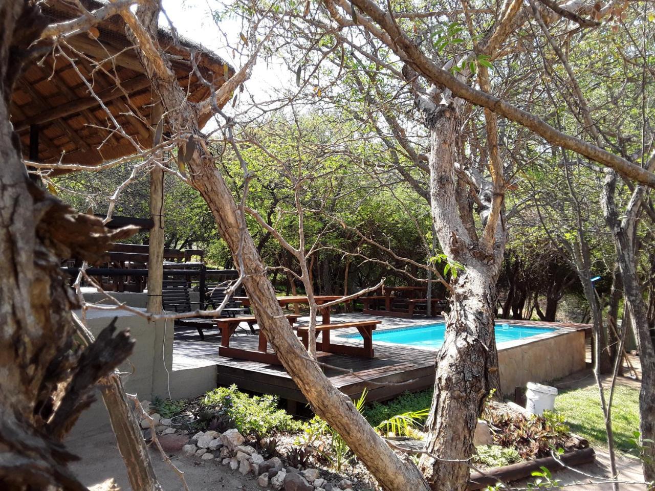 Bush Pub & Inn Hoedspruit Exterior photo