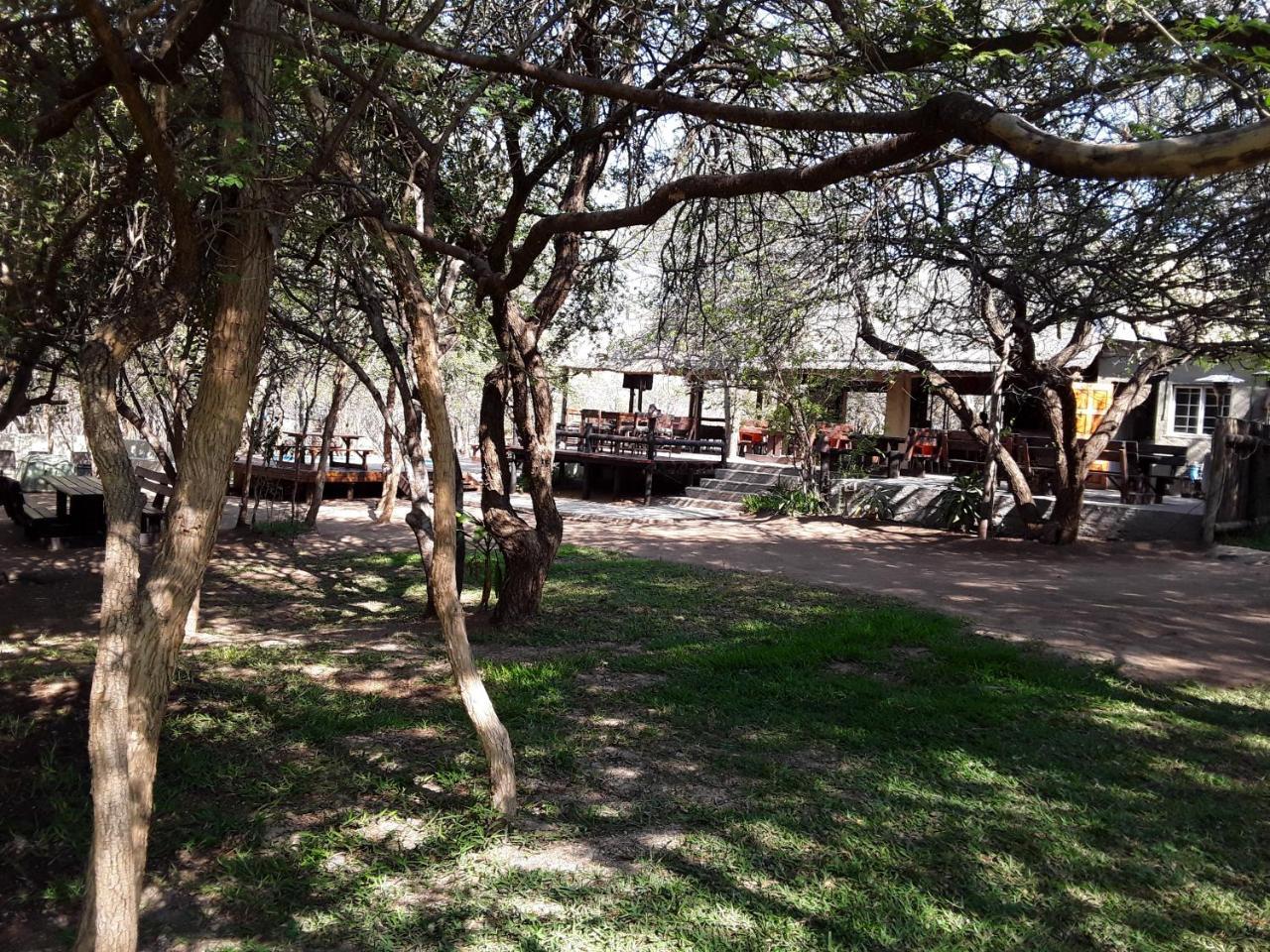Bush Pub & Inn Hoedspruit Exterior photo