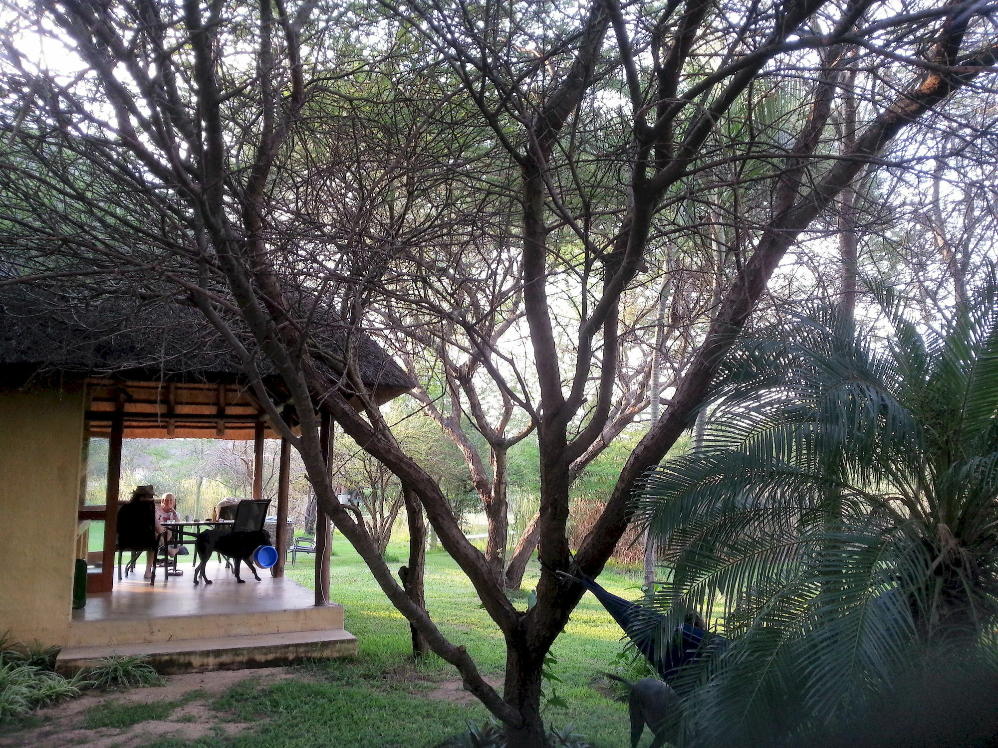 Bush Pub & Inn Hoedspruit Exterior photo