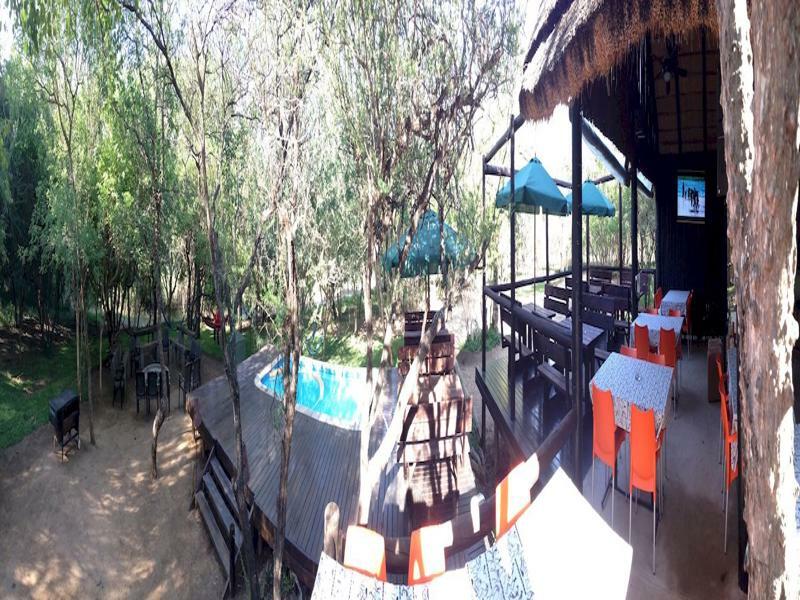 Bush Pub & Inn Hoedspruit Exterior photo