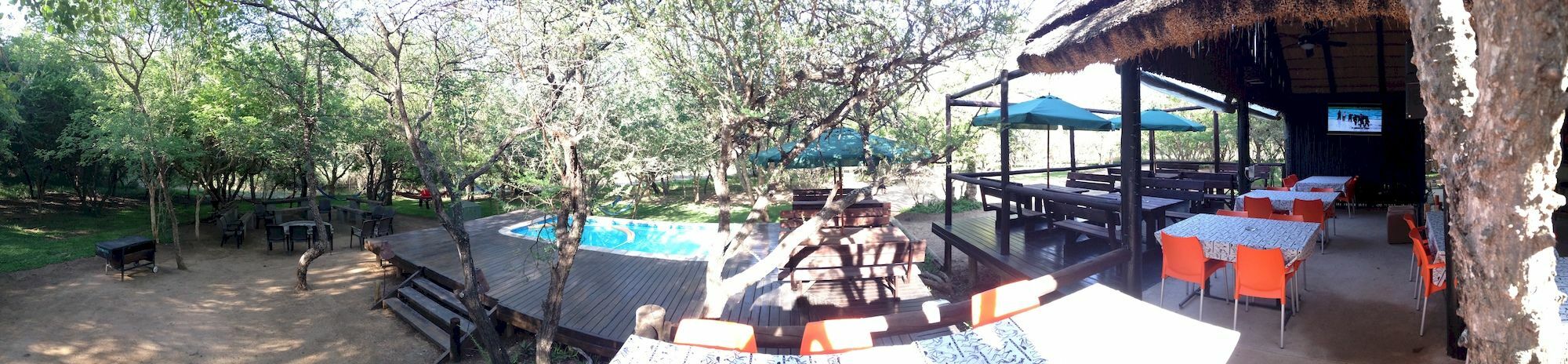 Bush Pub & Inn Hoedspruit Exterior photo