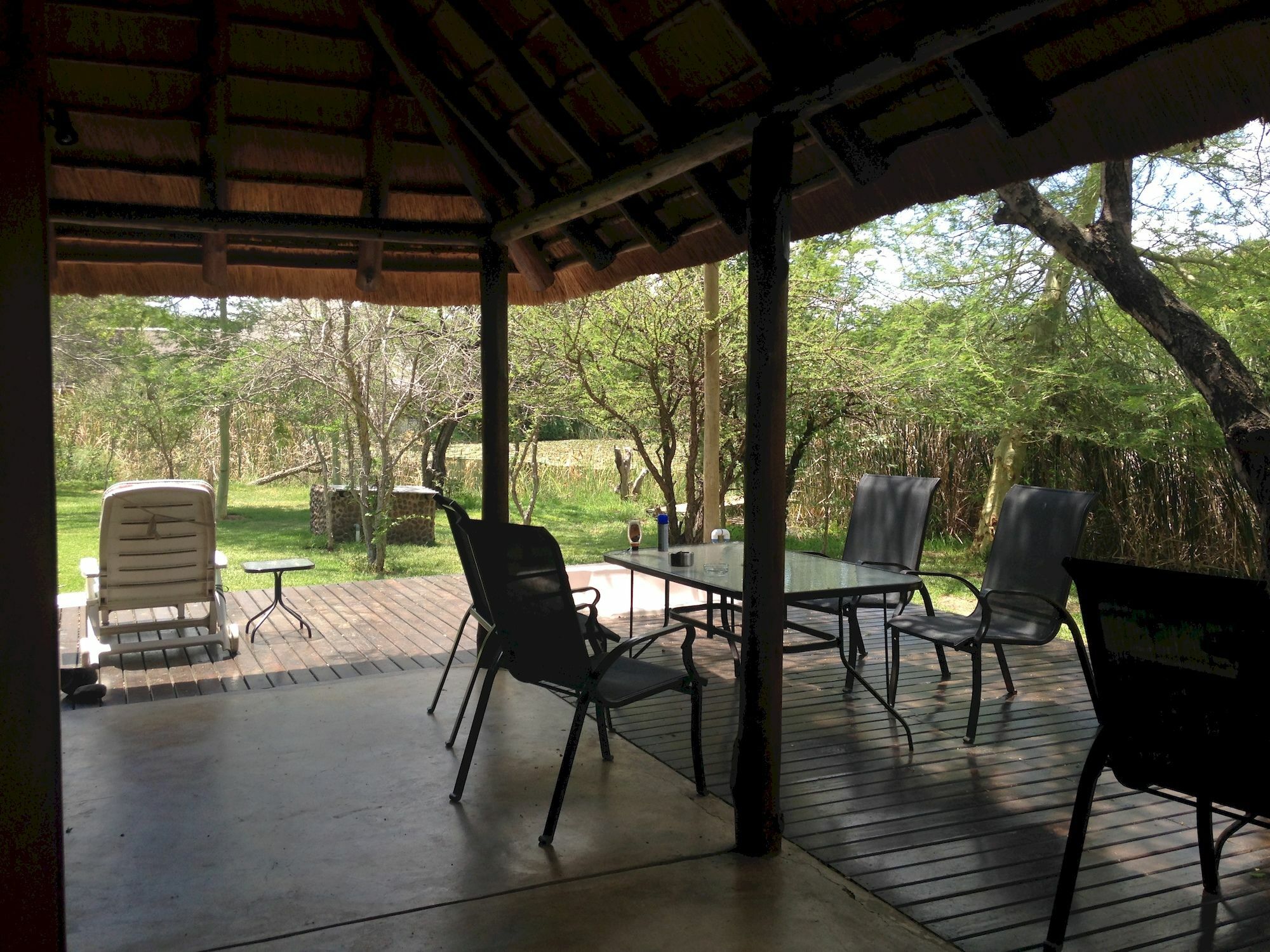 Bush Pub & Inn Hoedspruit Exterior photo